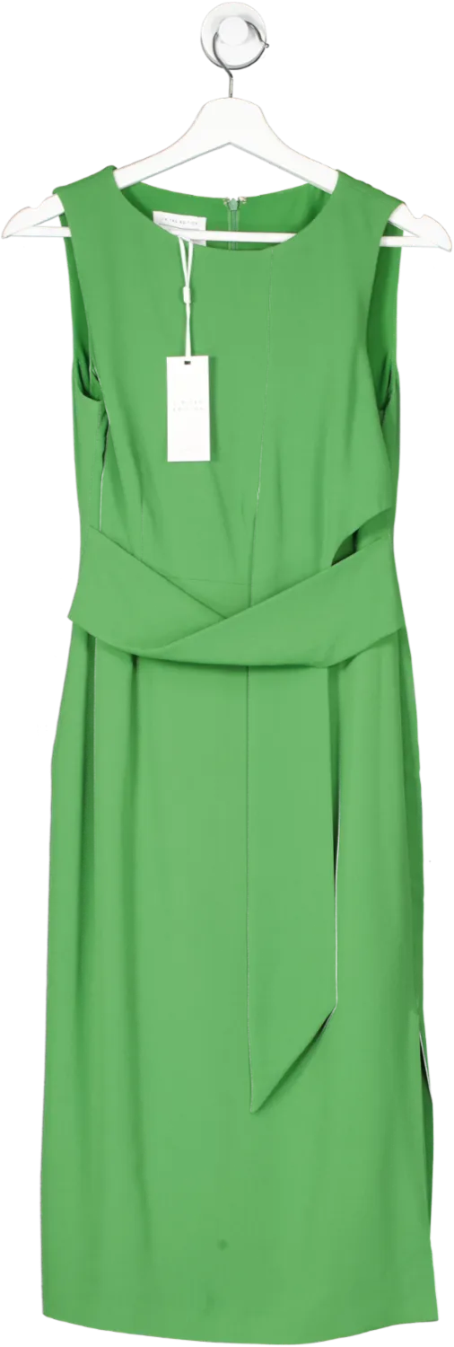 Hobbs Green Limited Edition Maxwell Dress UK 6