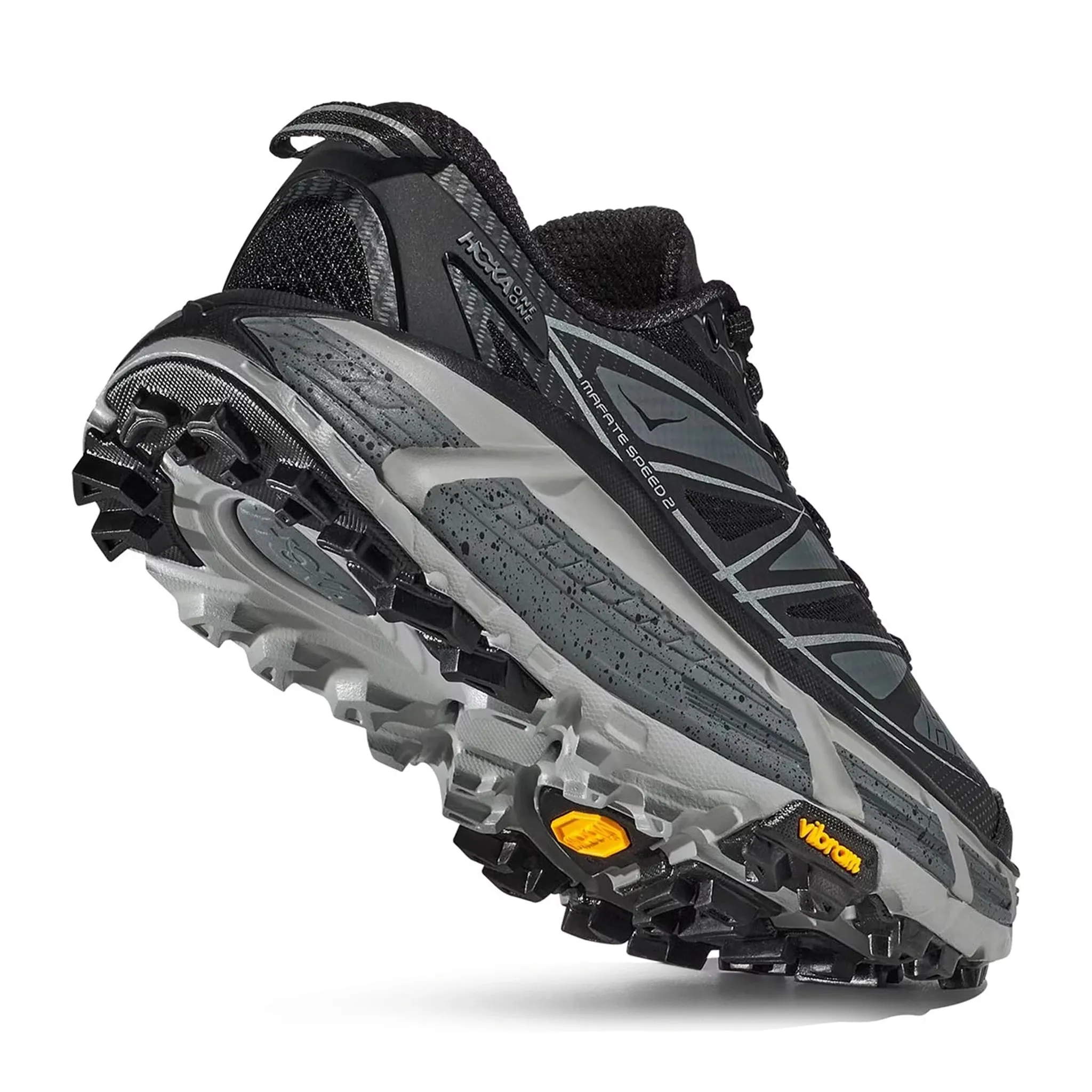 Hoka Mafate Speed 2 Origins Black Castle