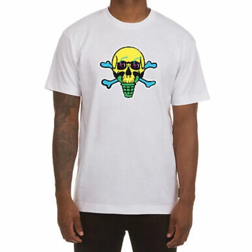 Ice Cream Reveal SS Tee (White) 431-2201