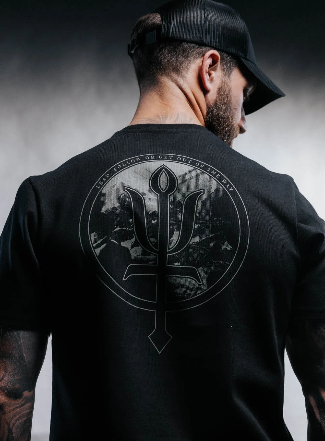 INSIGNIA T-SHIRT - GOOD BREACH