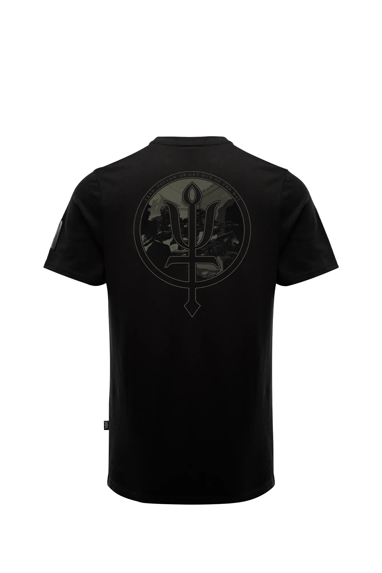 INSIGNIA T-SHIRT - GOOD BREACH