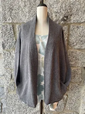 Irish - Women Jacket - Charcoal