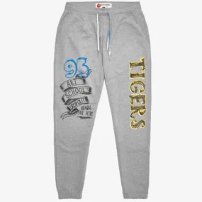 Iro-Ochi Vandal For Hire Jogger (Heather Grey) 322-36649