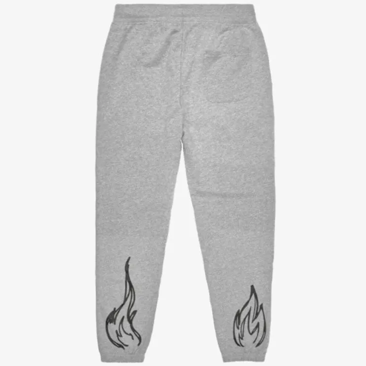 Iro-Ochi Vandal For Hire Jogger (Heather Grey) 322-36649