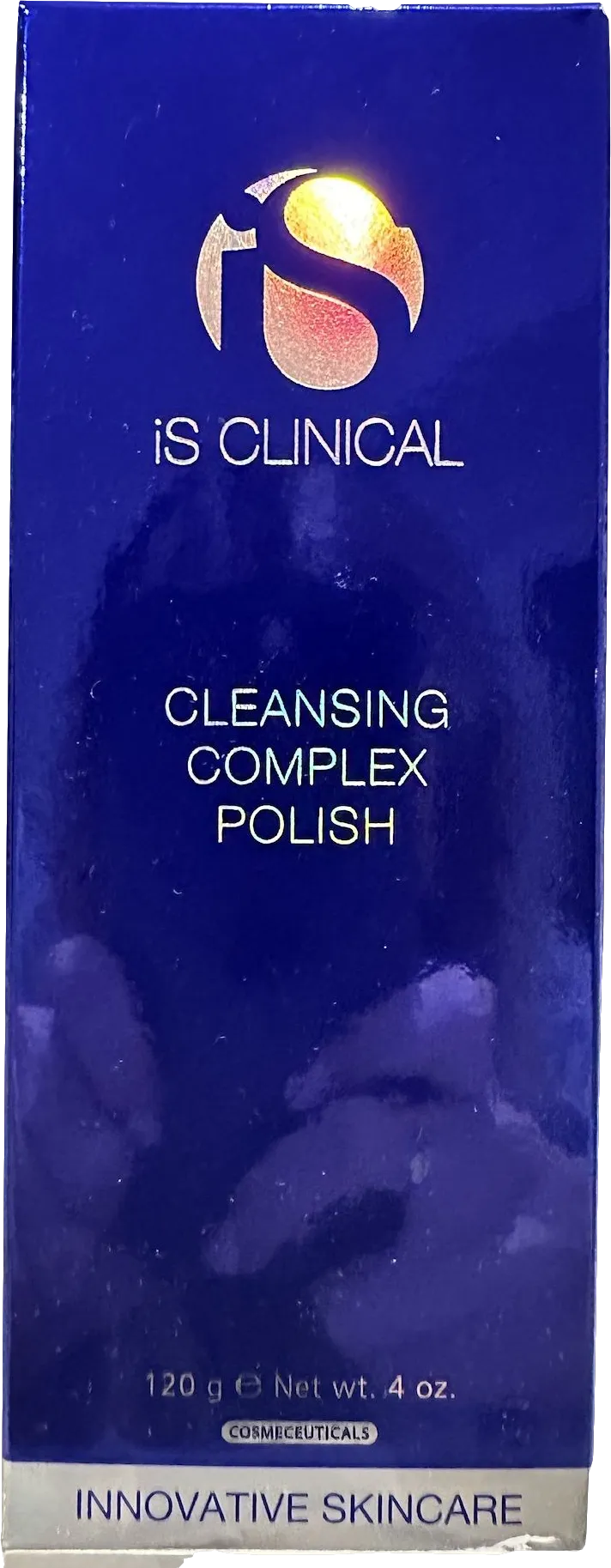 is clinical Cleansing Complex Polish 120g