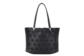 ISSEY MIYAKE BAO BAO BLACK SHOULDER TOTE WITH DUST COVER