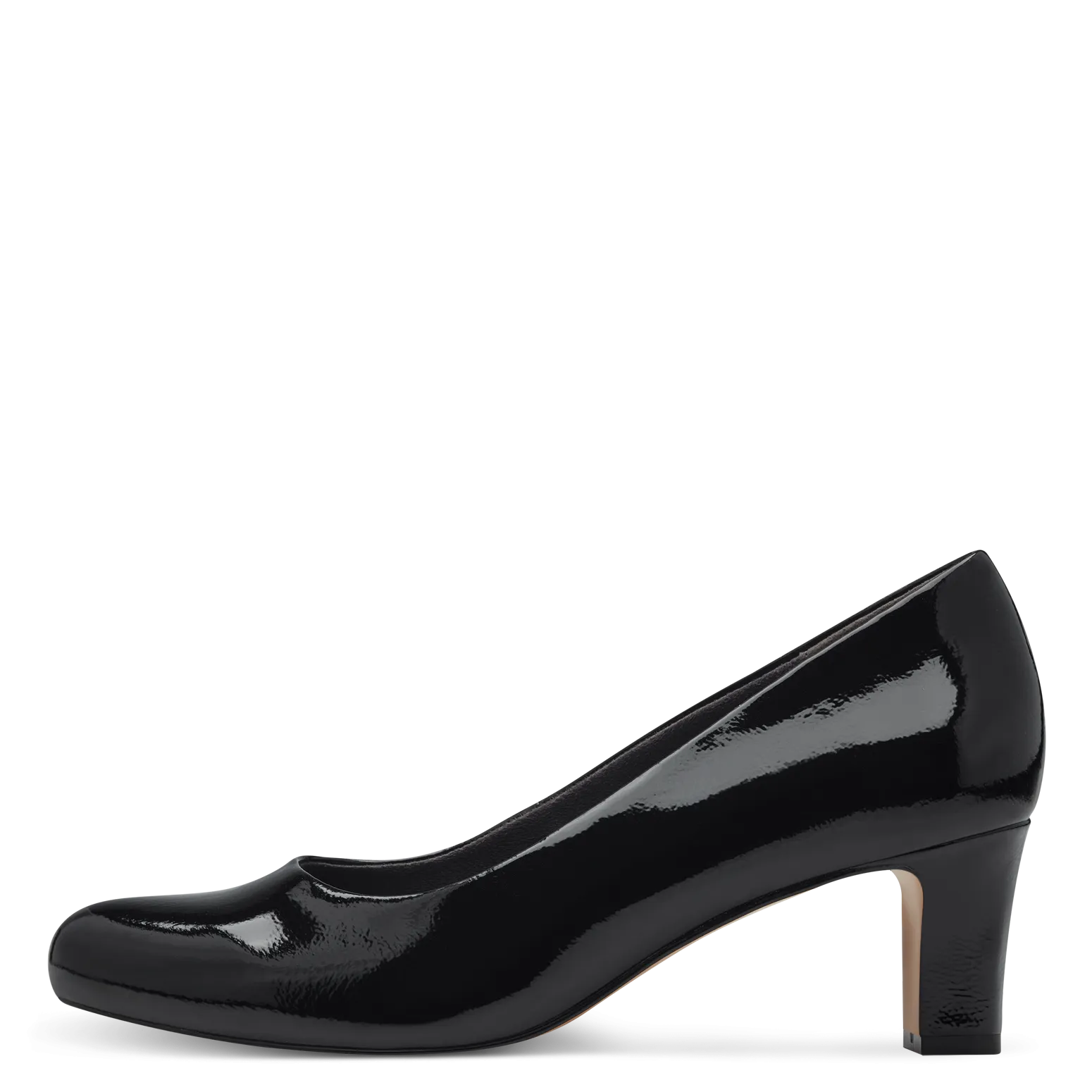 Jana 8-22472-41 018 Black Patent