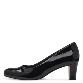 Jana 8-22472-41 018 Black Patent