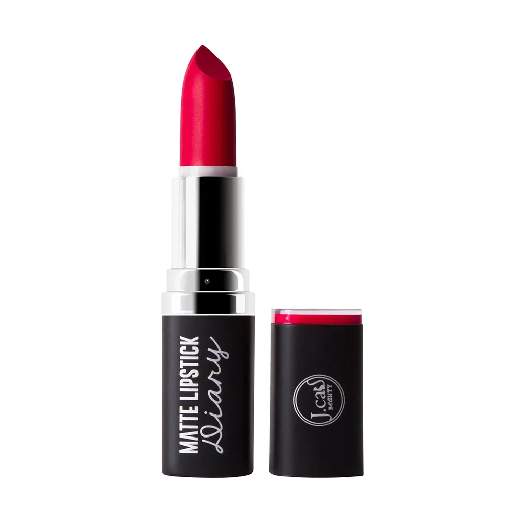 JCAT Matte Diary Labial en Barra