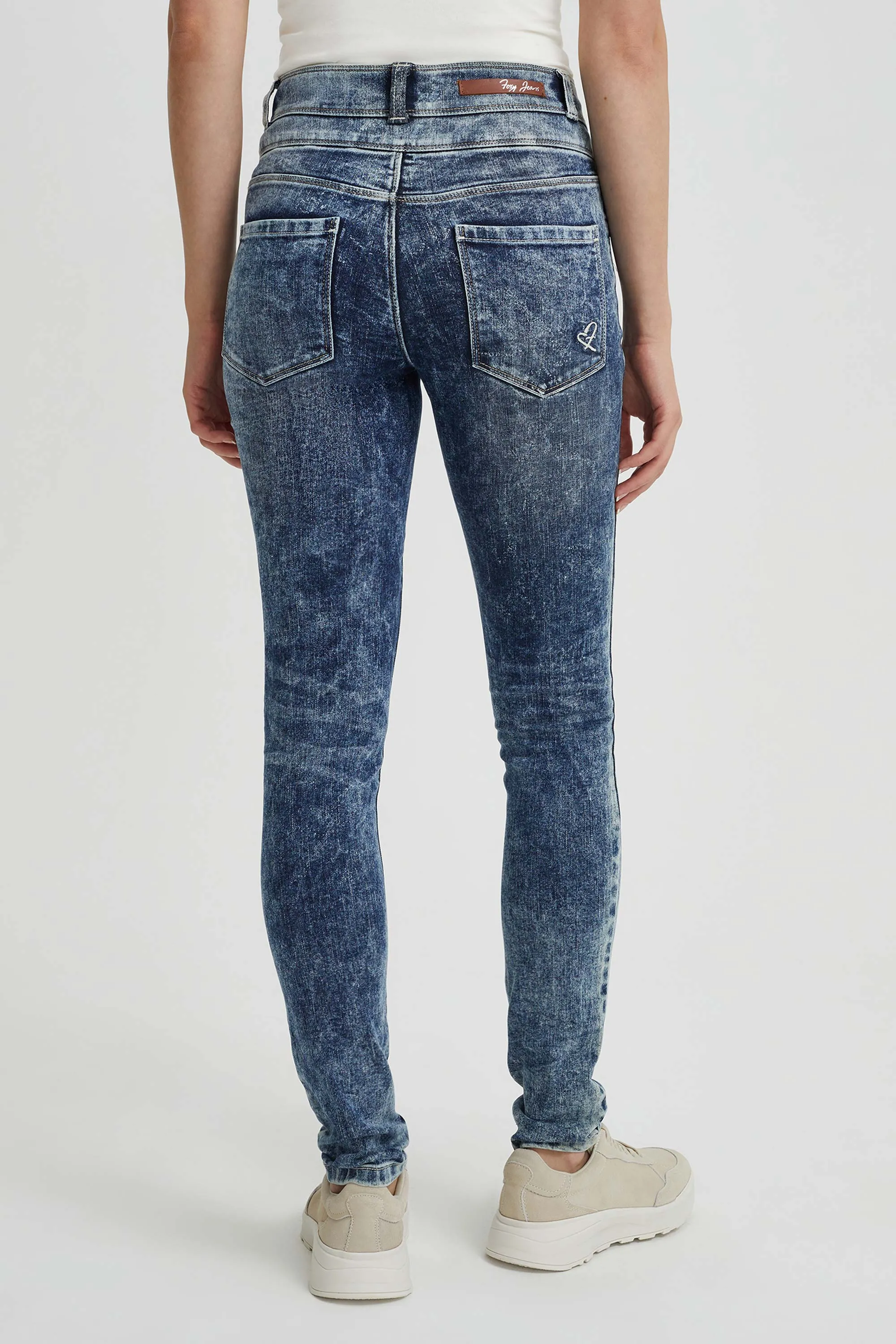 Jeans Mia Skinny high waist