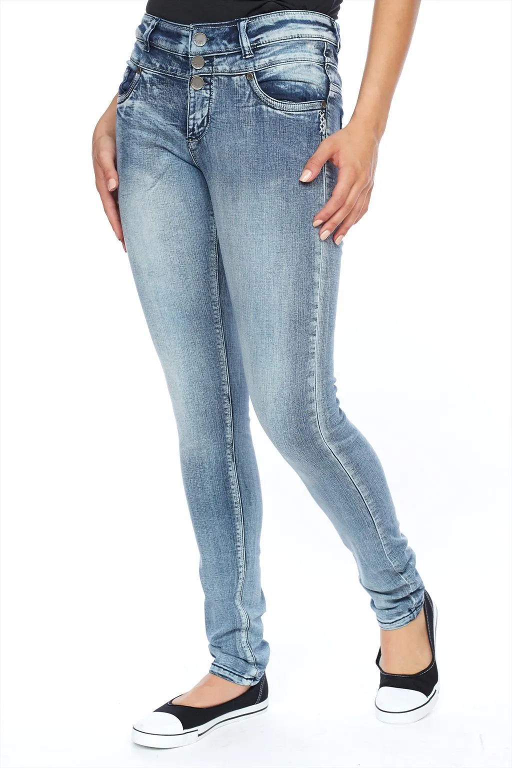 Jeans Mia Skinny high waist