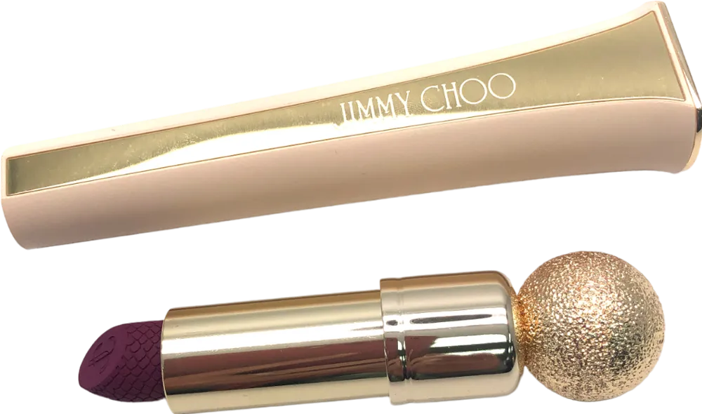 Jimmy Choo beauty Jc Matte Lip Colour - Plum Passion 1