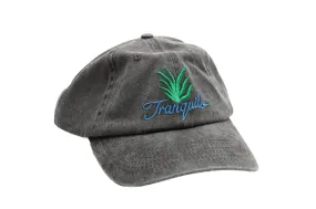 Jungles Jungles Tranquilo Cap "Washed Black"