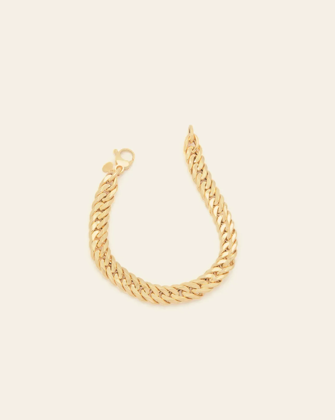 Lennox Bracelet - 10k Gold