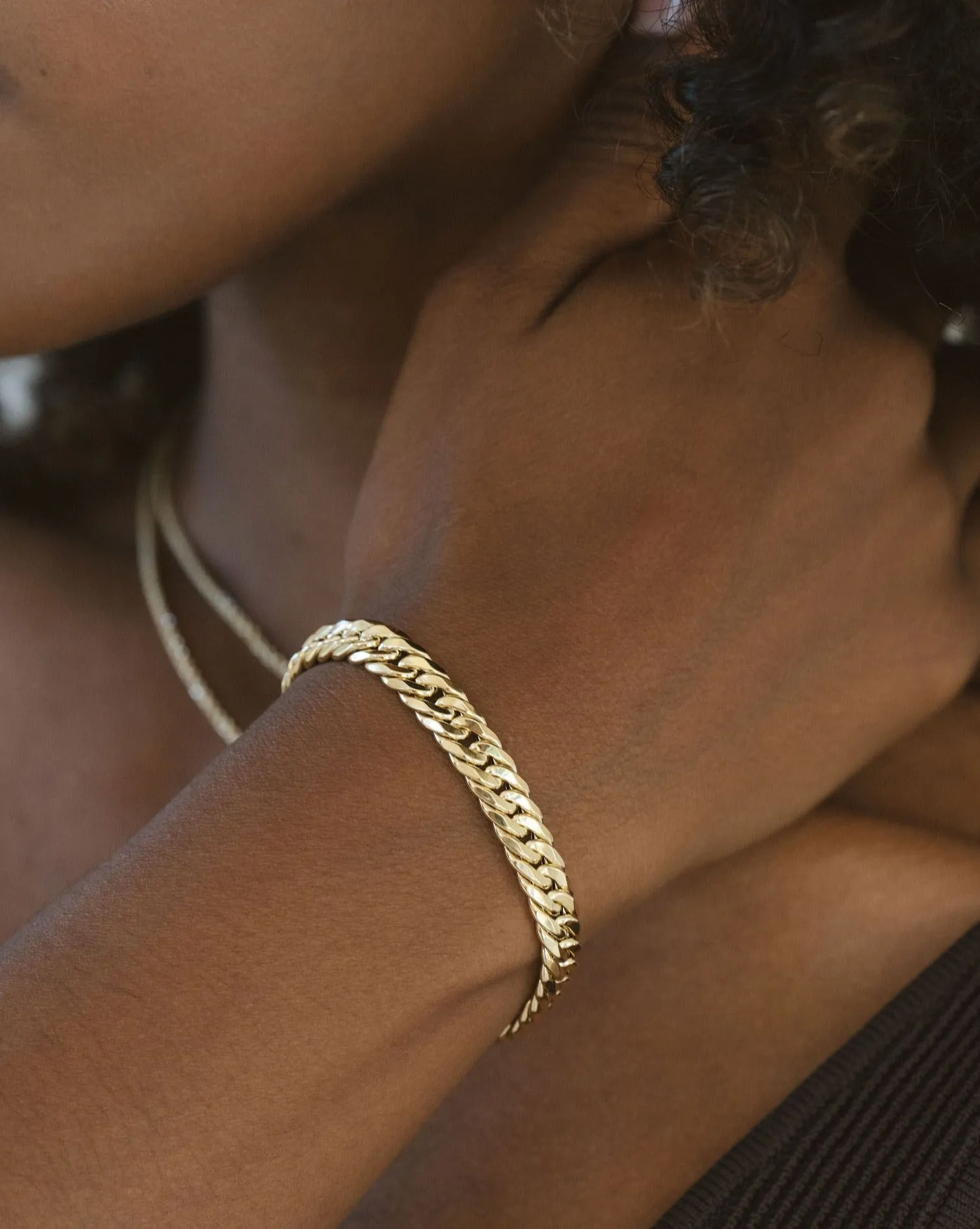 Lennox Bracelet - 10k Gold