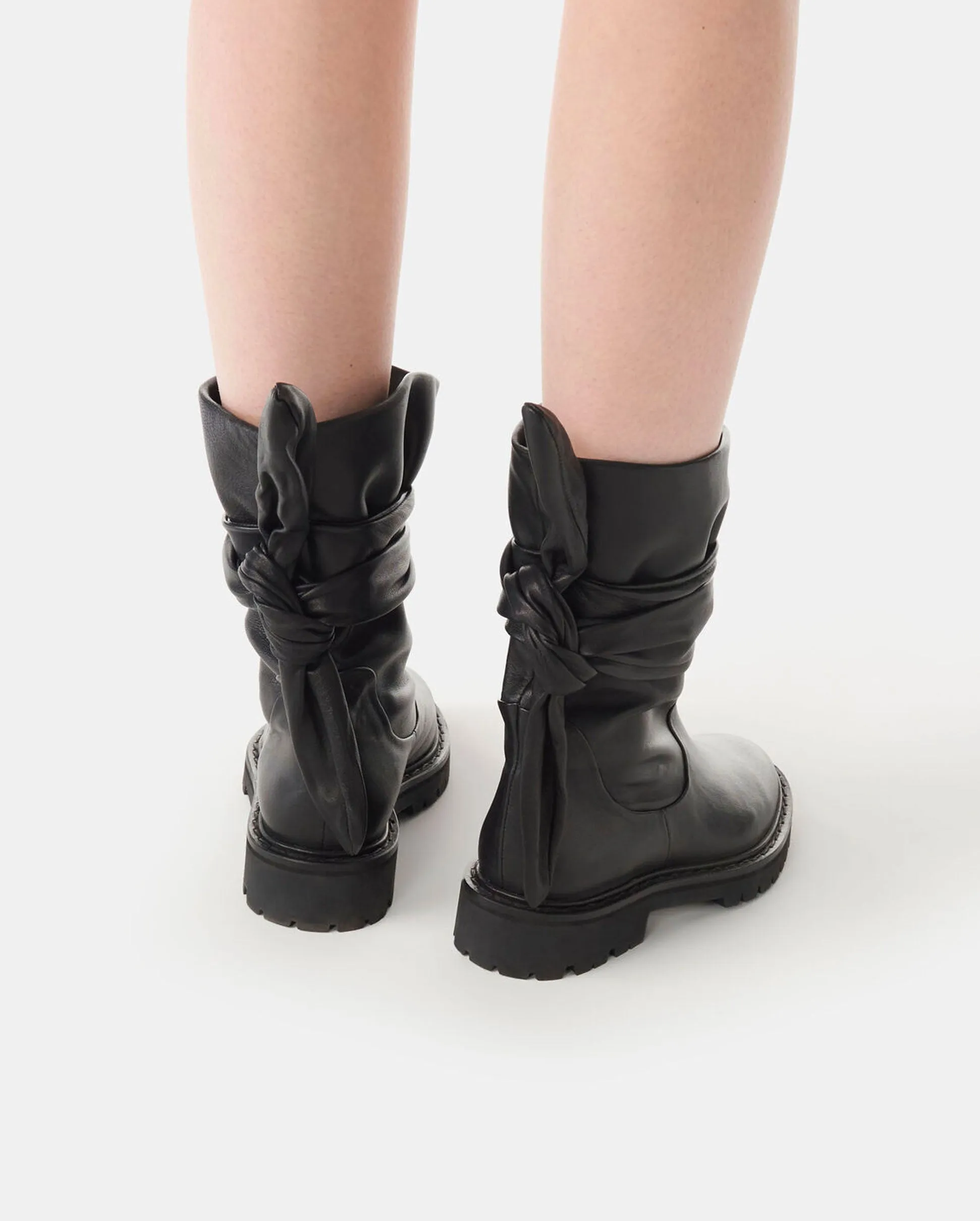 LETIZI BOOTS / BLACK