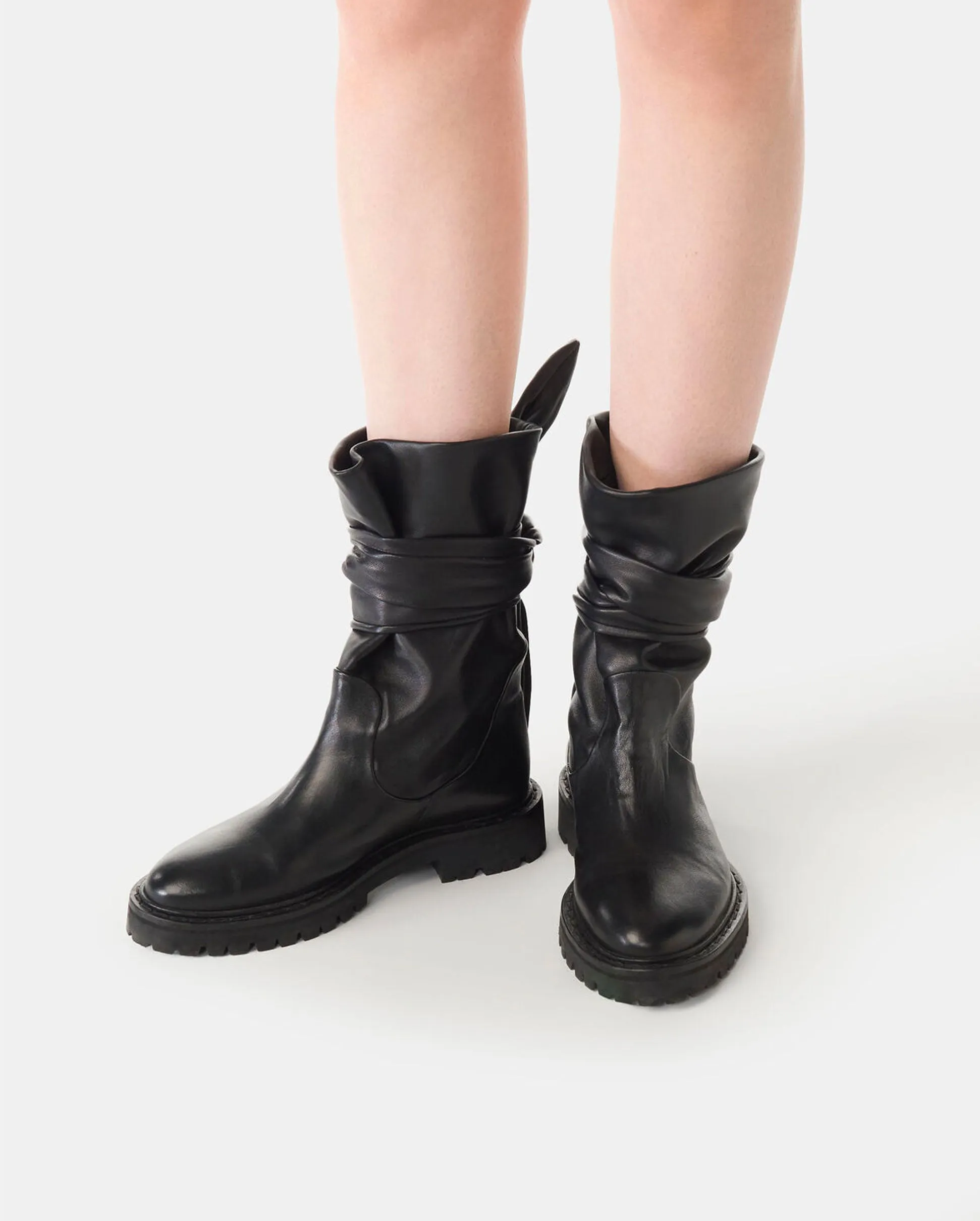 LETIZI BOOTS / BLACK