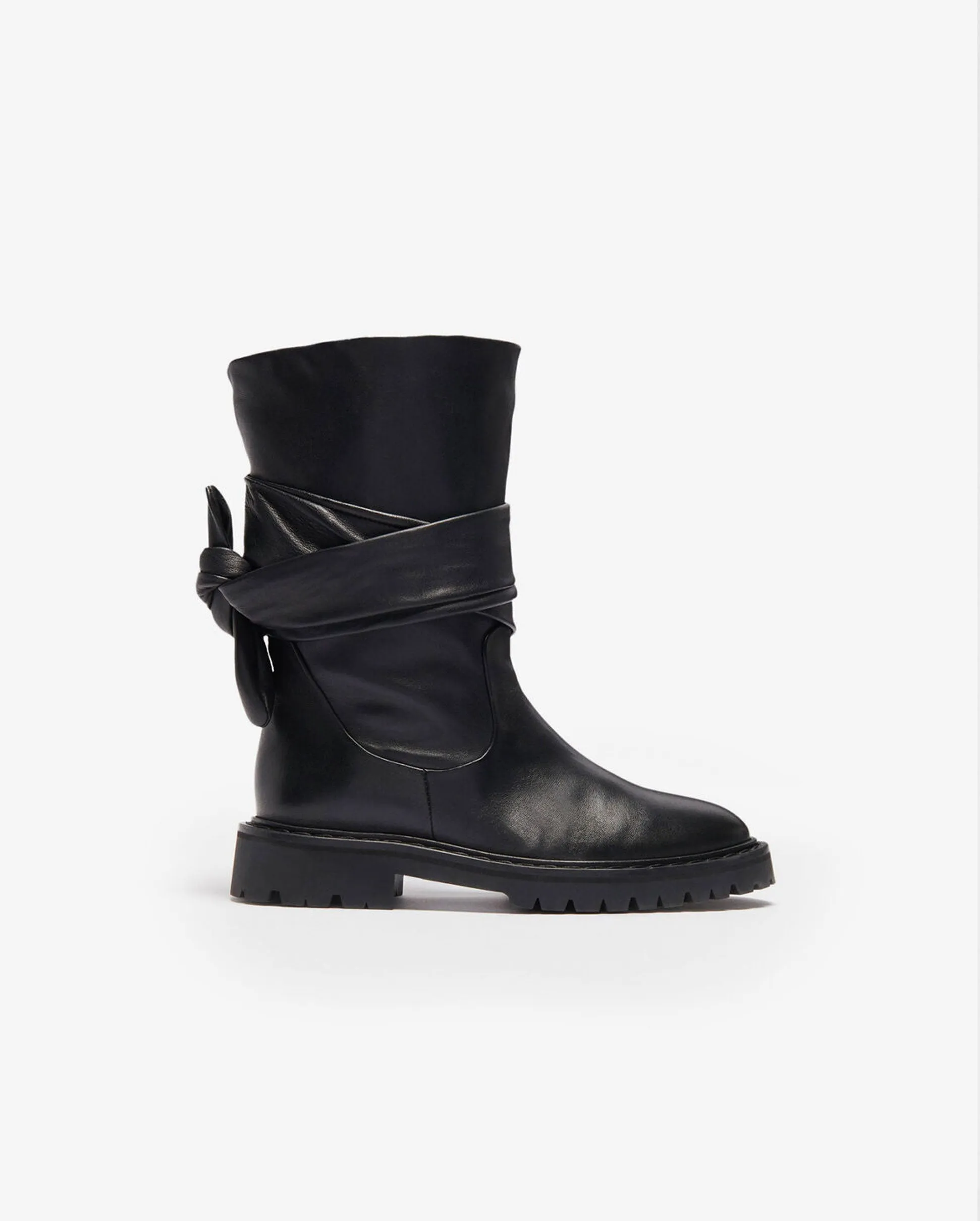 LETIZI BOOTS / BLACK