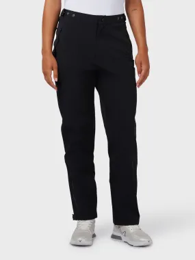 Liberty Women's Waterproof Trouser In Caviar