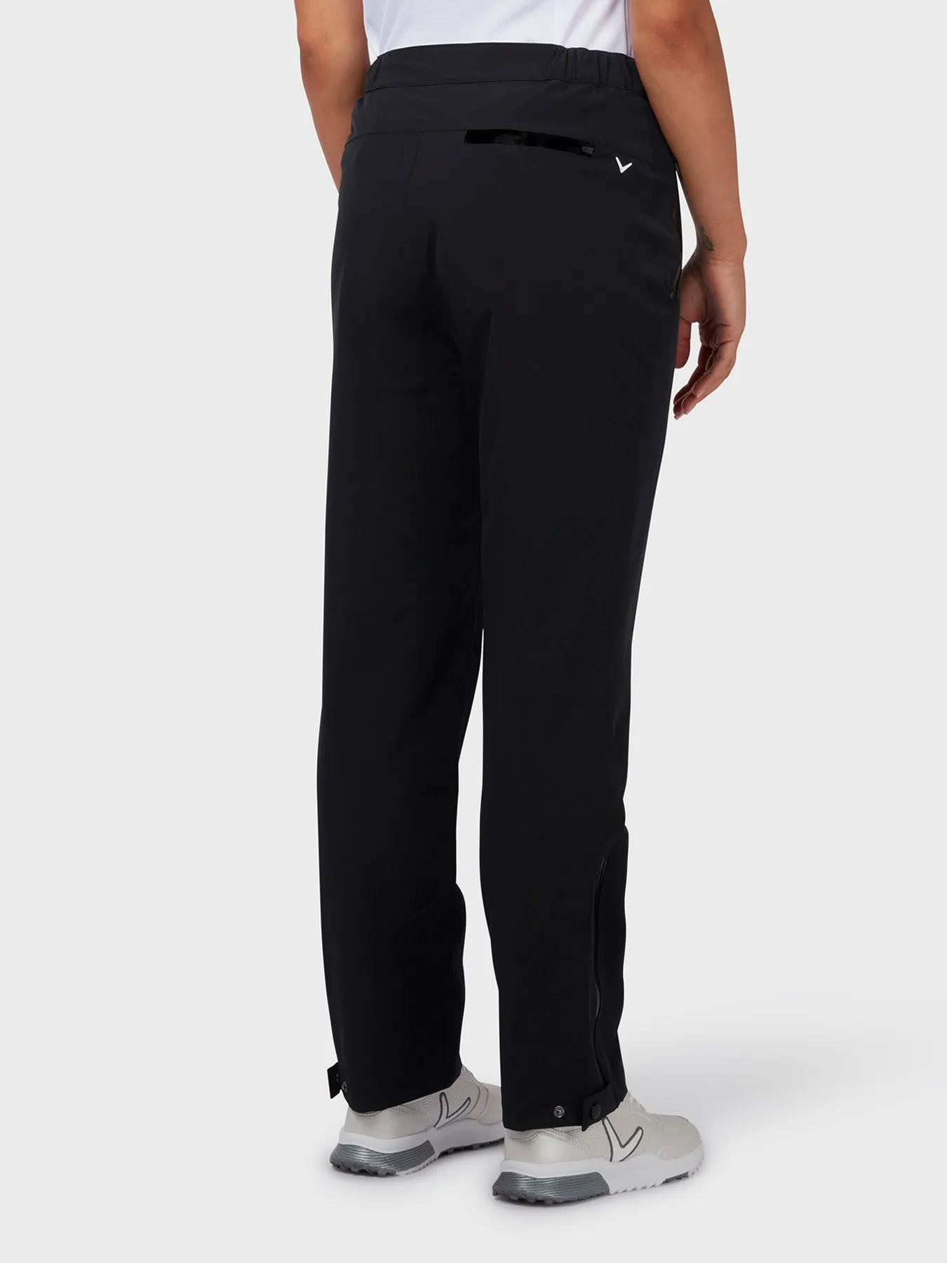 Liberty Women's Waterproof Trouser In Caviar