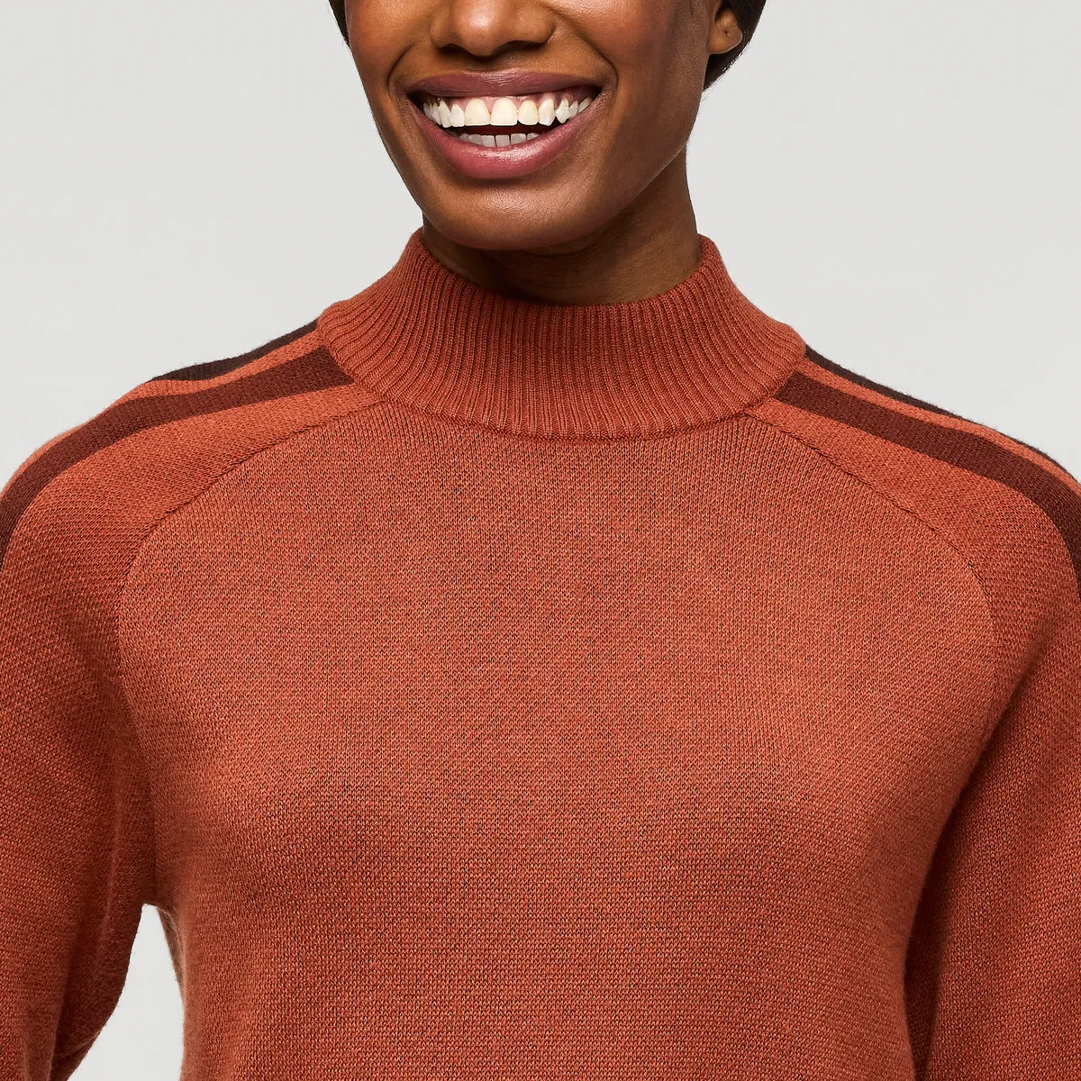 Libre Mock Sweater - Women's