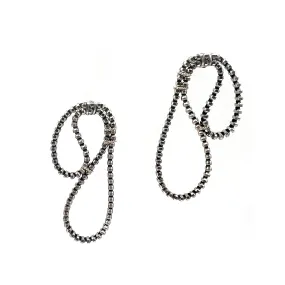 Margaux Earrings, Post, Medium