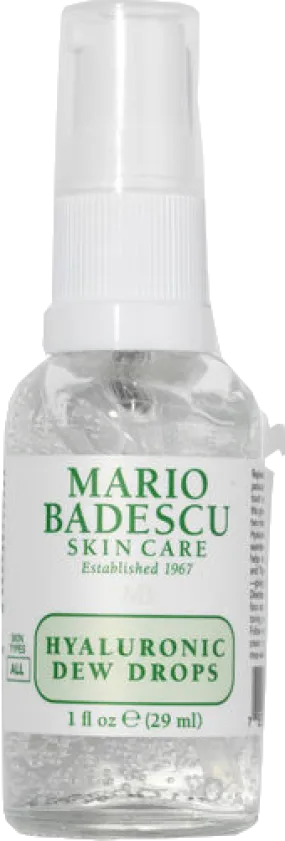 Mario Badescu Hyaluronic Dew Drops 29ml