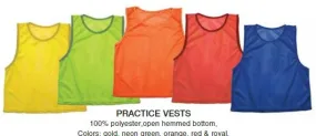 Martin Sports Scrimmage Vest-Youth