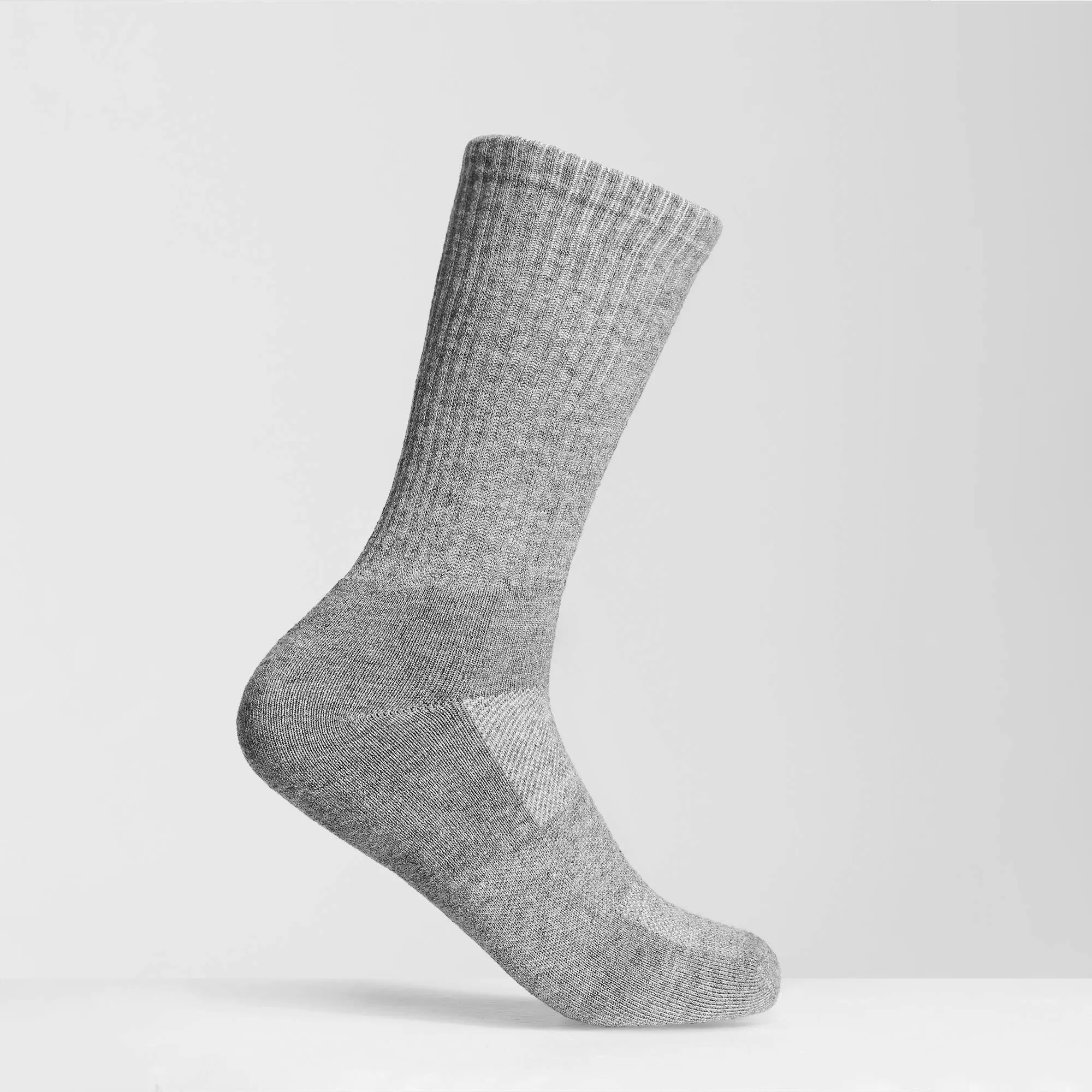 Men's 2 Pack // Merino All Season Crew Socks