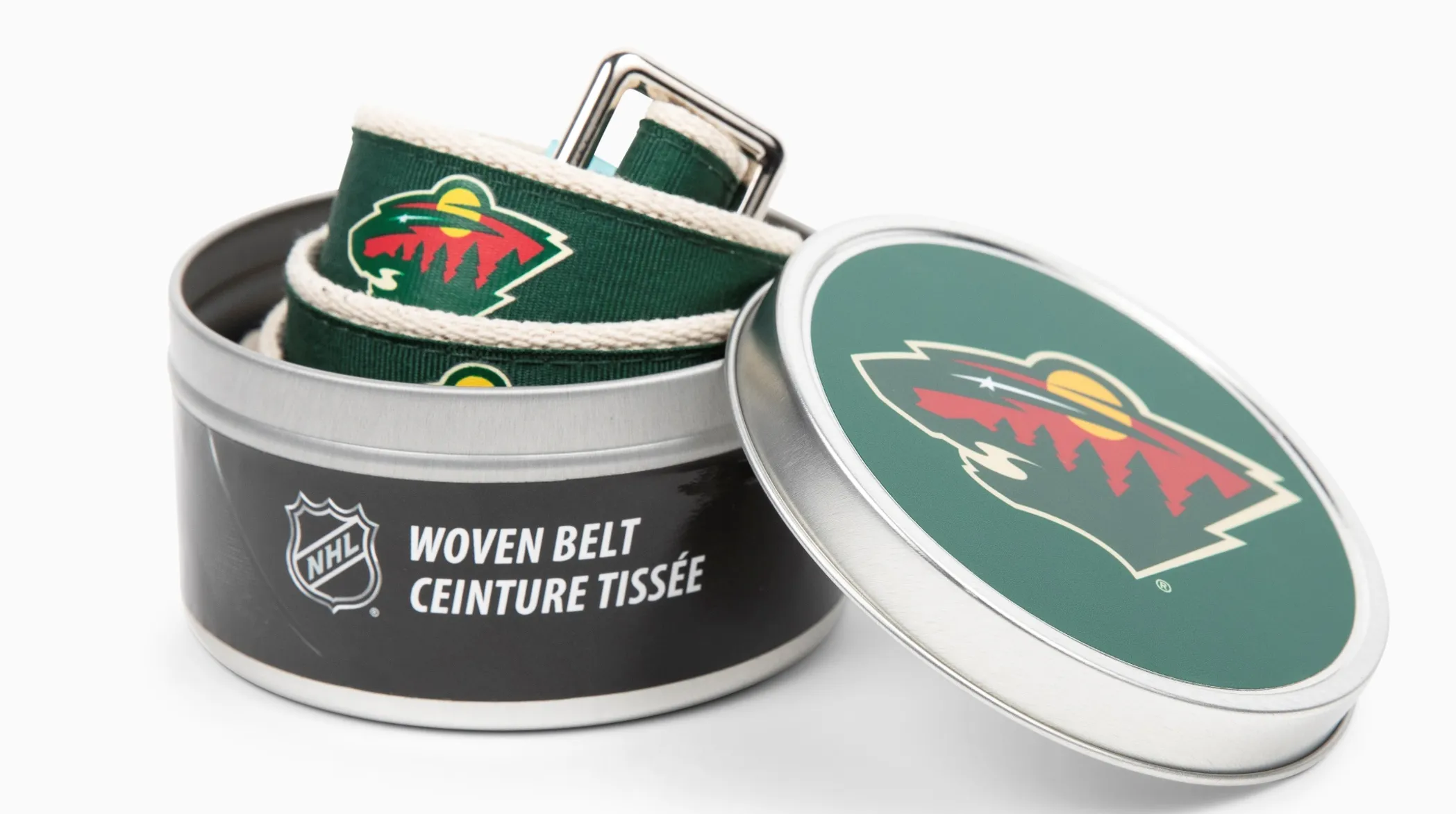 Minnesota Wild Go-To Belt