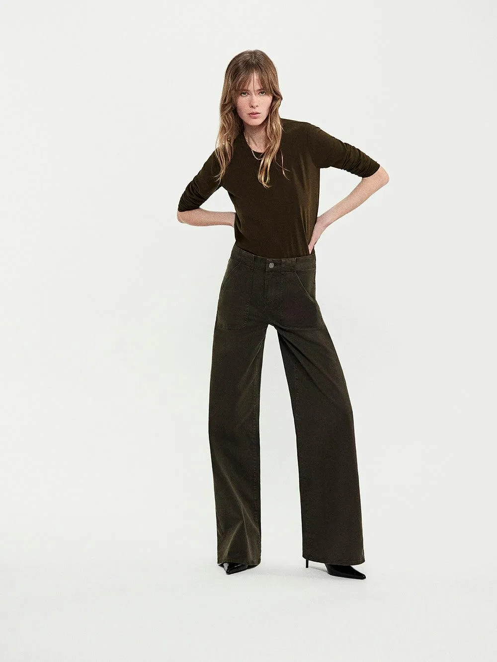 Modern Pocket Pant