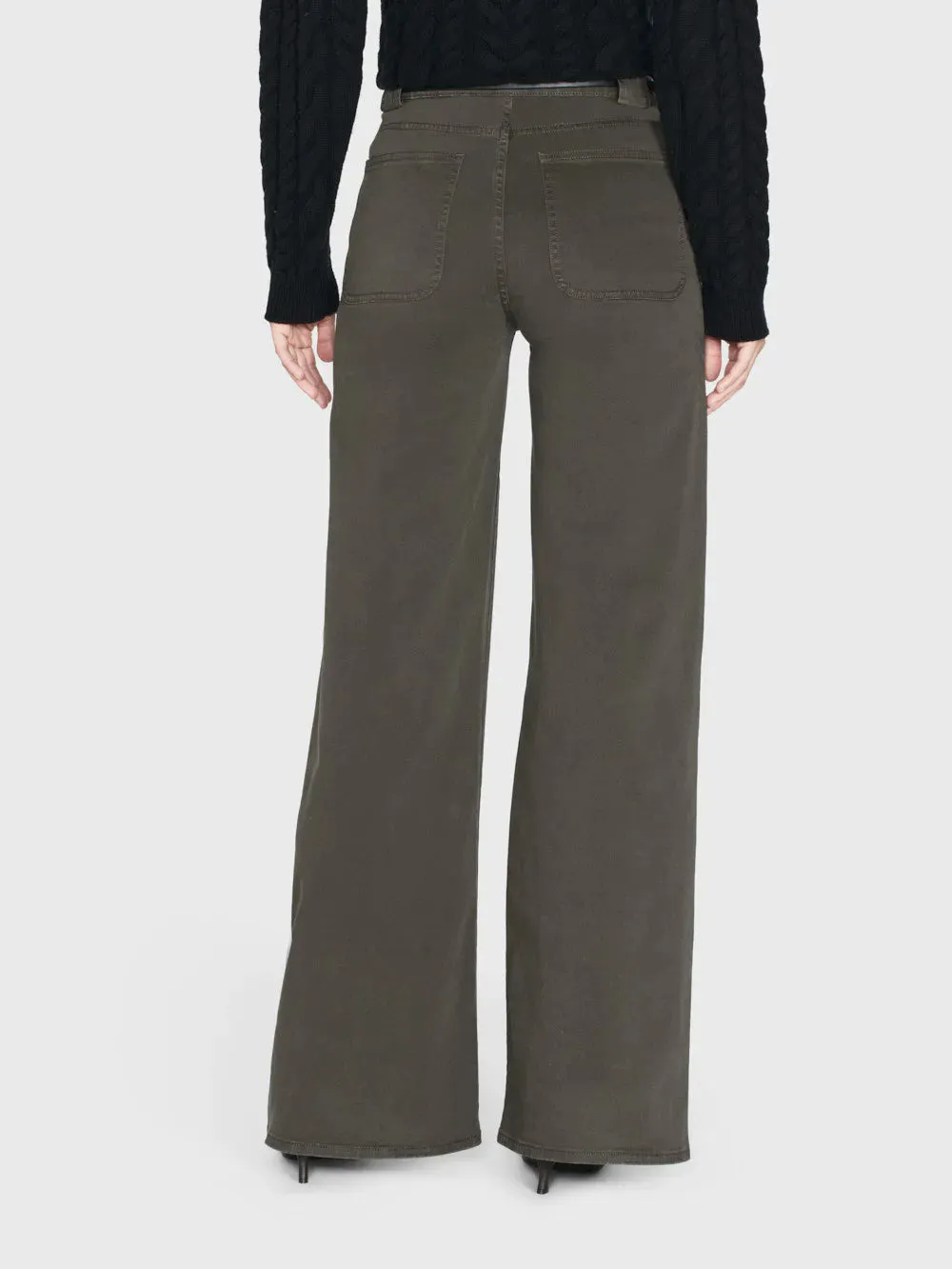 Modern Pocket Pant