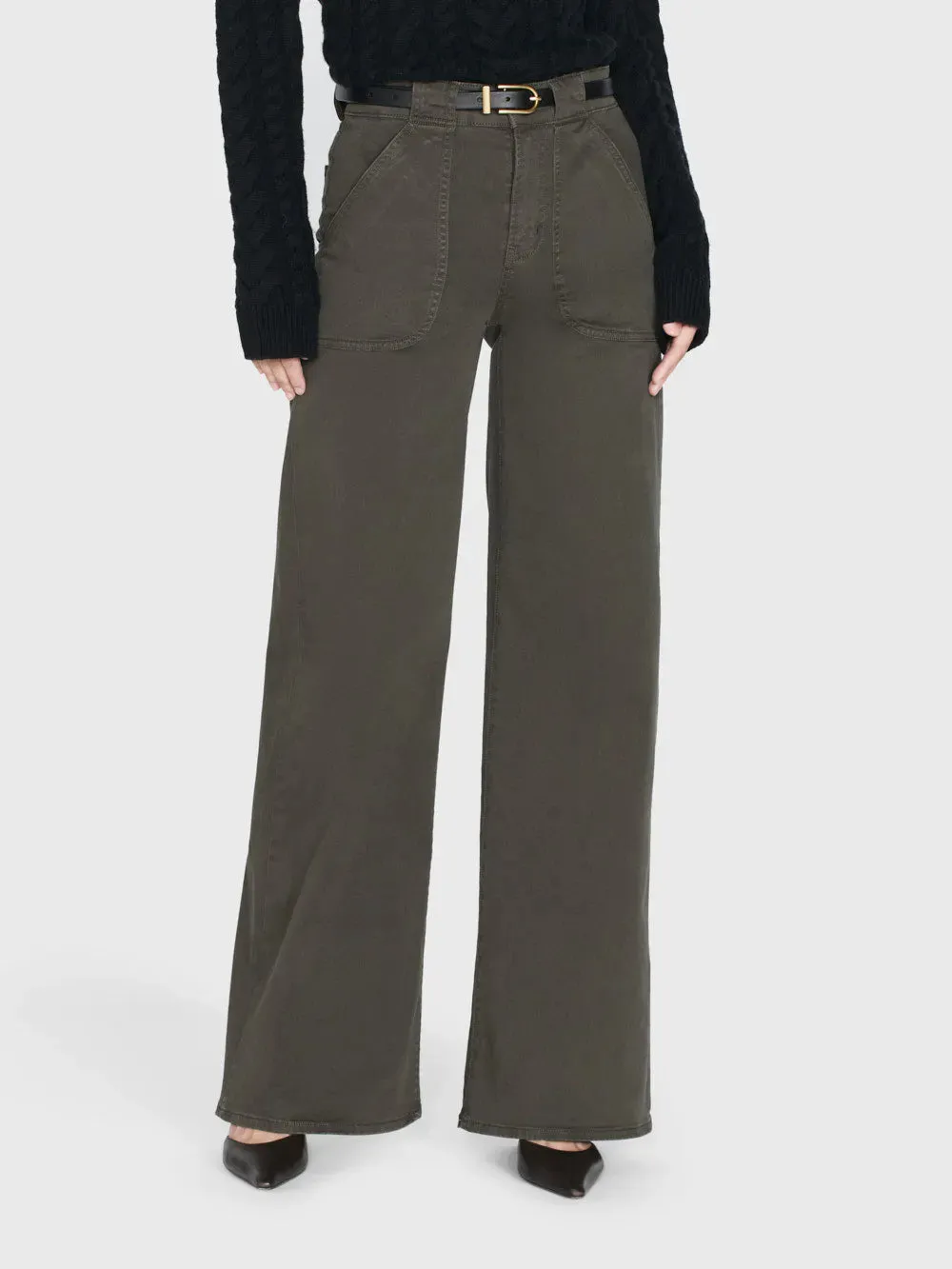 Modern Pocket Pant