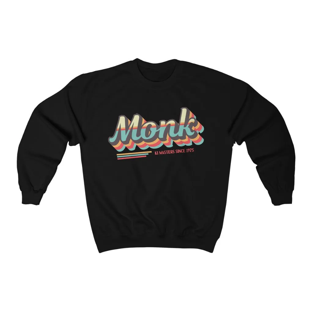 Monk Retro Class Sweatshirt