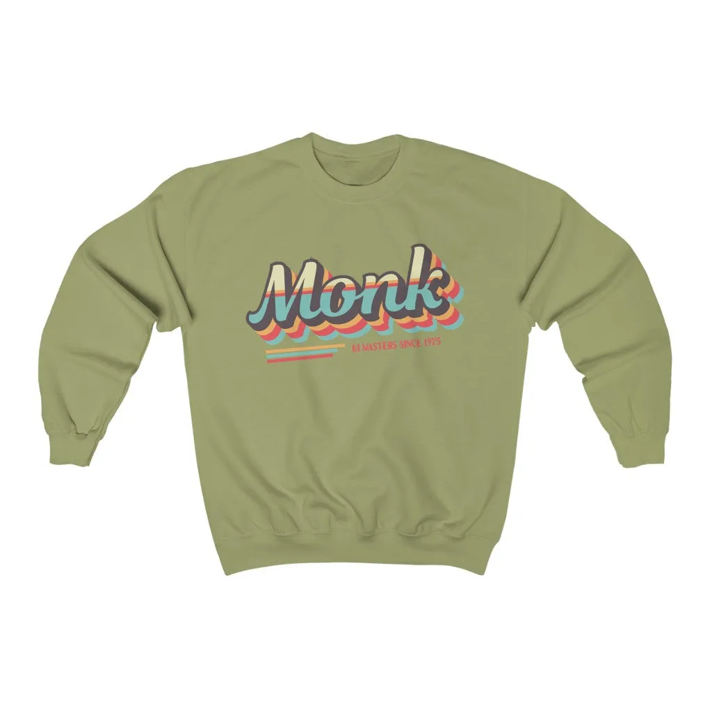 Monk Retro Class Sweatshirt