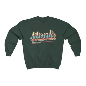 Monk Retro Class Sweatshirt