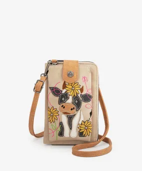 Montana West Western Phone Purse