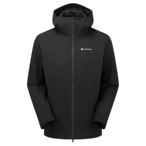 Montane Men's Duality Lite Insulated GTX Waterproof Jacket - Black