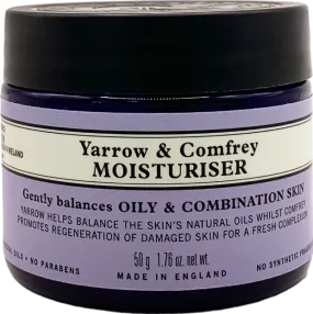 Neal's Yard Remedies Yarrow & Comfrey Moisturiser 50g