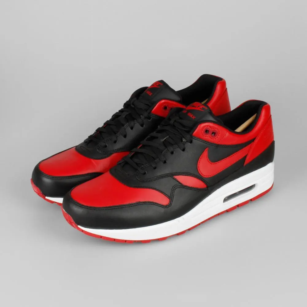 Nike Air Max 1 Premium 'Bred'