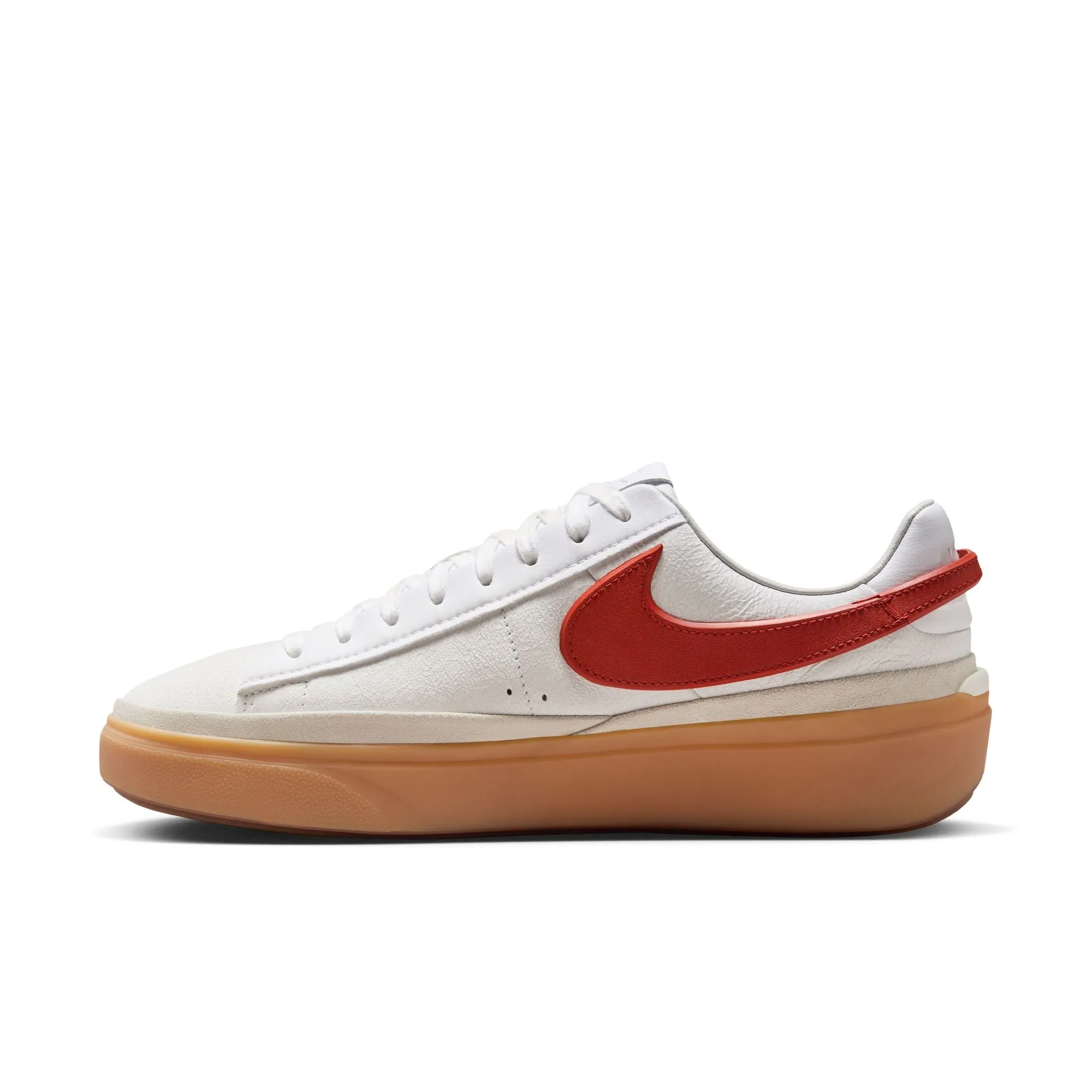 Nike Blazer Phantom low White/Dragon Red-Summit White-Gum Yellow FN5820-100