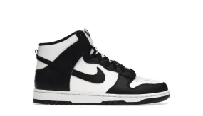 Nike Dunk High Panda Black White (2021)