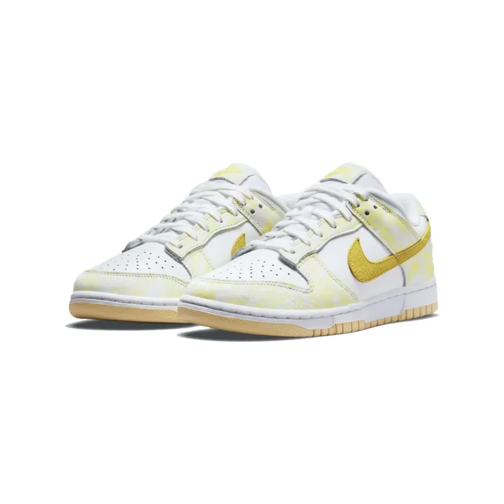 Nike Dunk Low Yellow Strike (W)