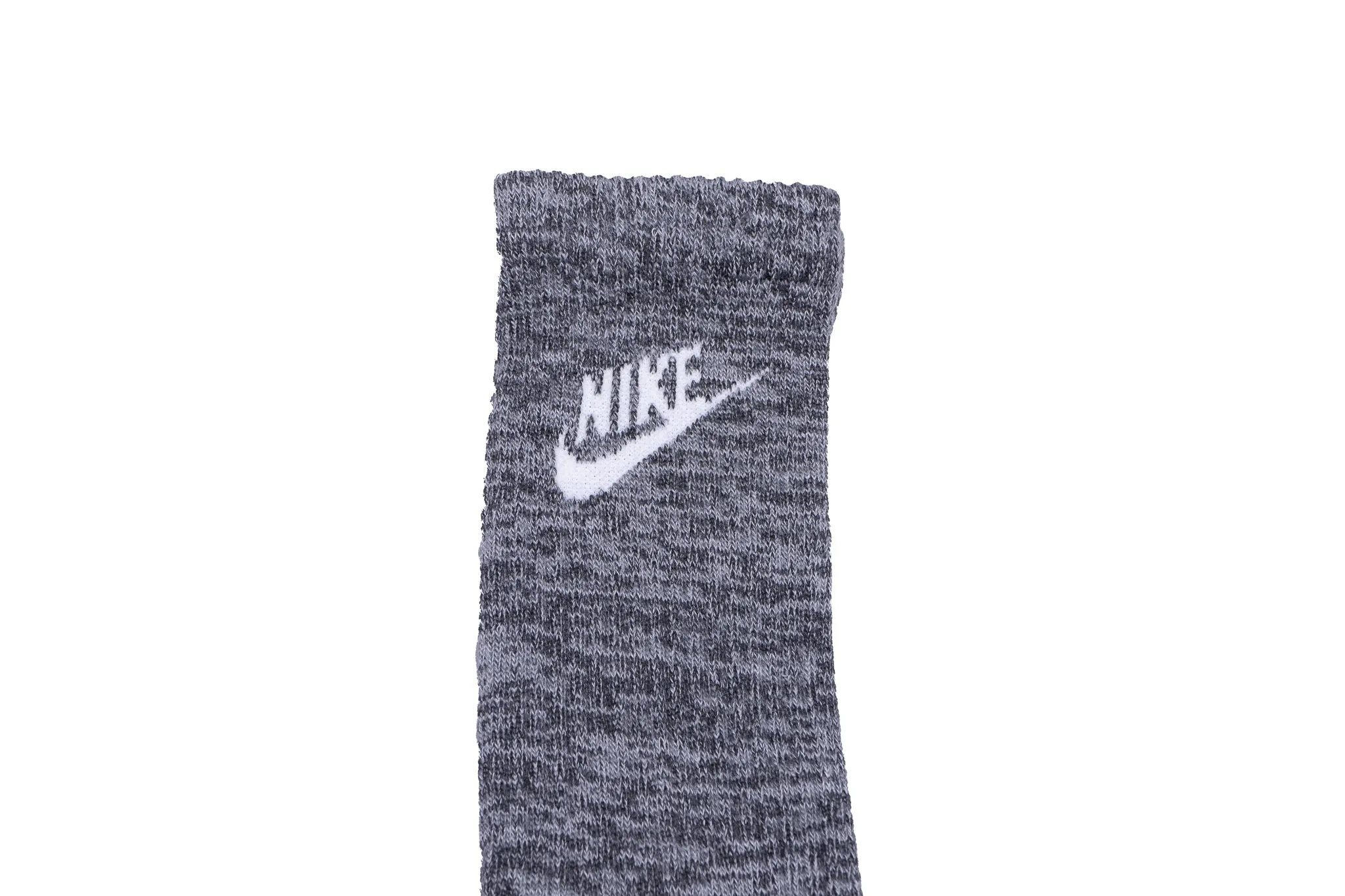 Nike Everyday Plus Cushioned Socks "Black & White"