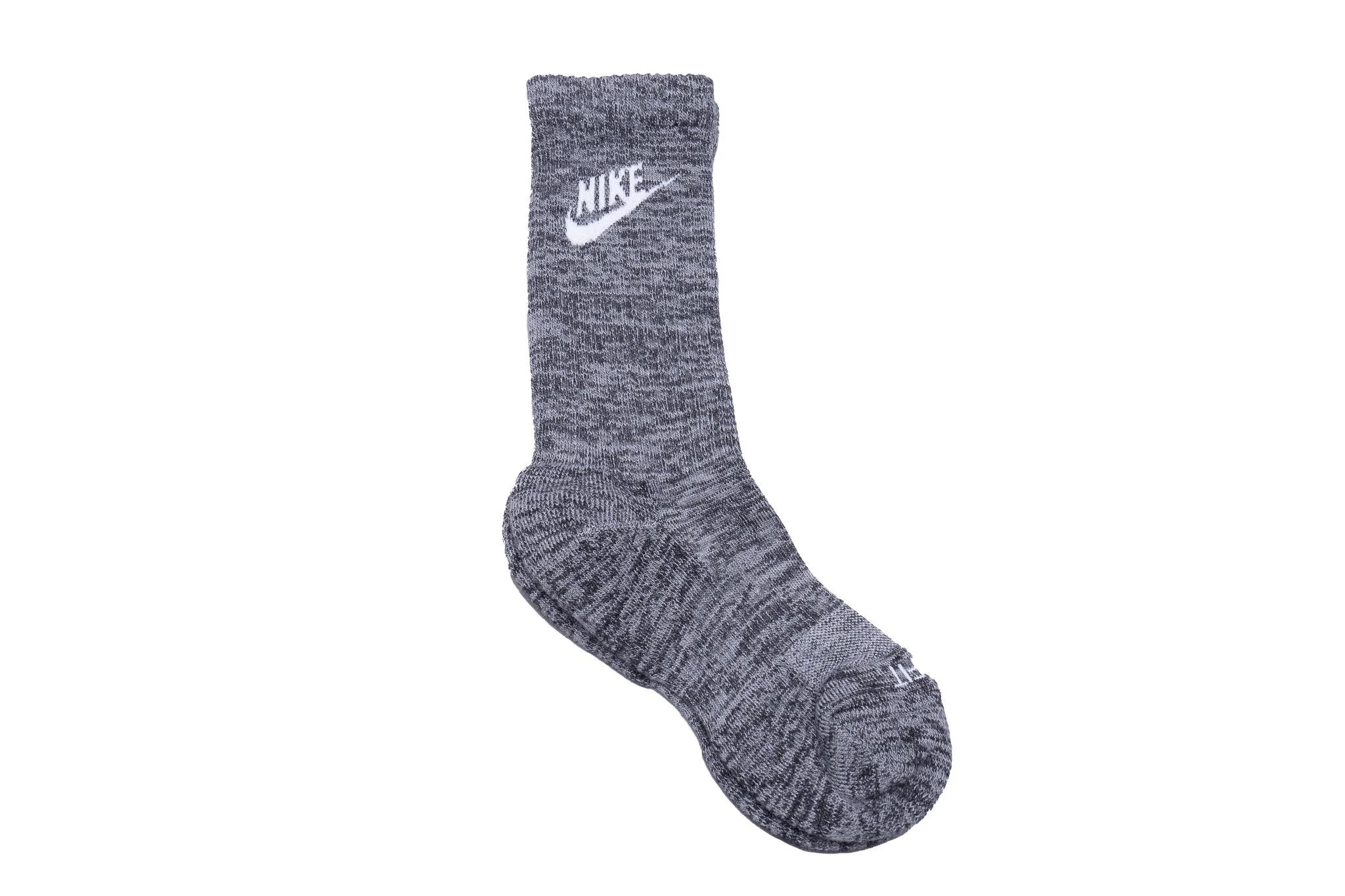 Nike Everyday Plus Cushioned Socks "Black & White"