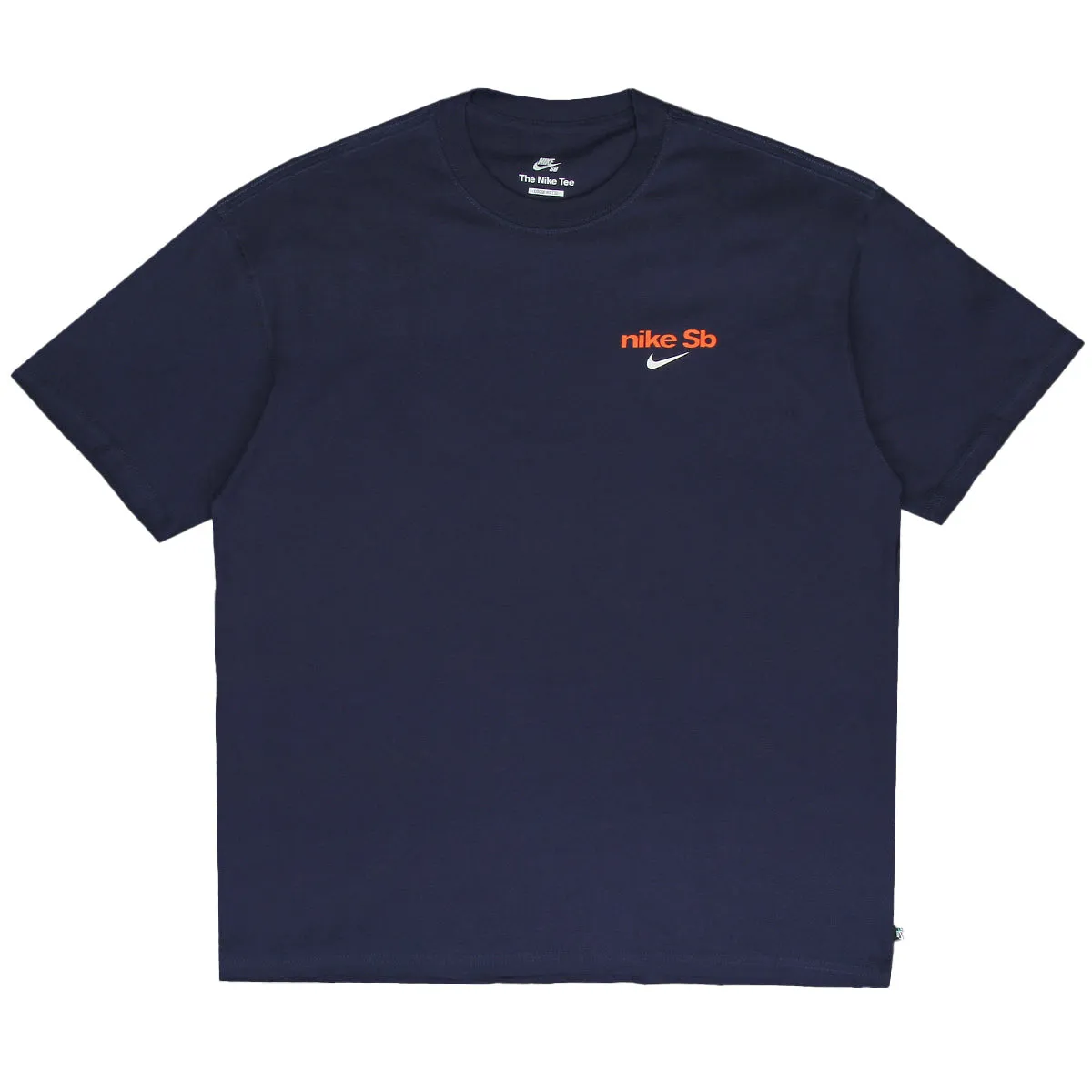 Nike SB Repeat Skate T-Shirt Navy