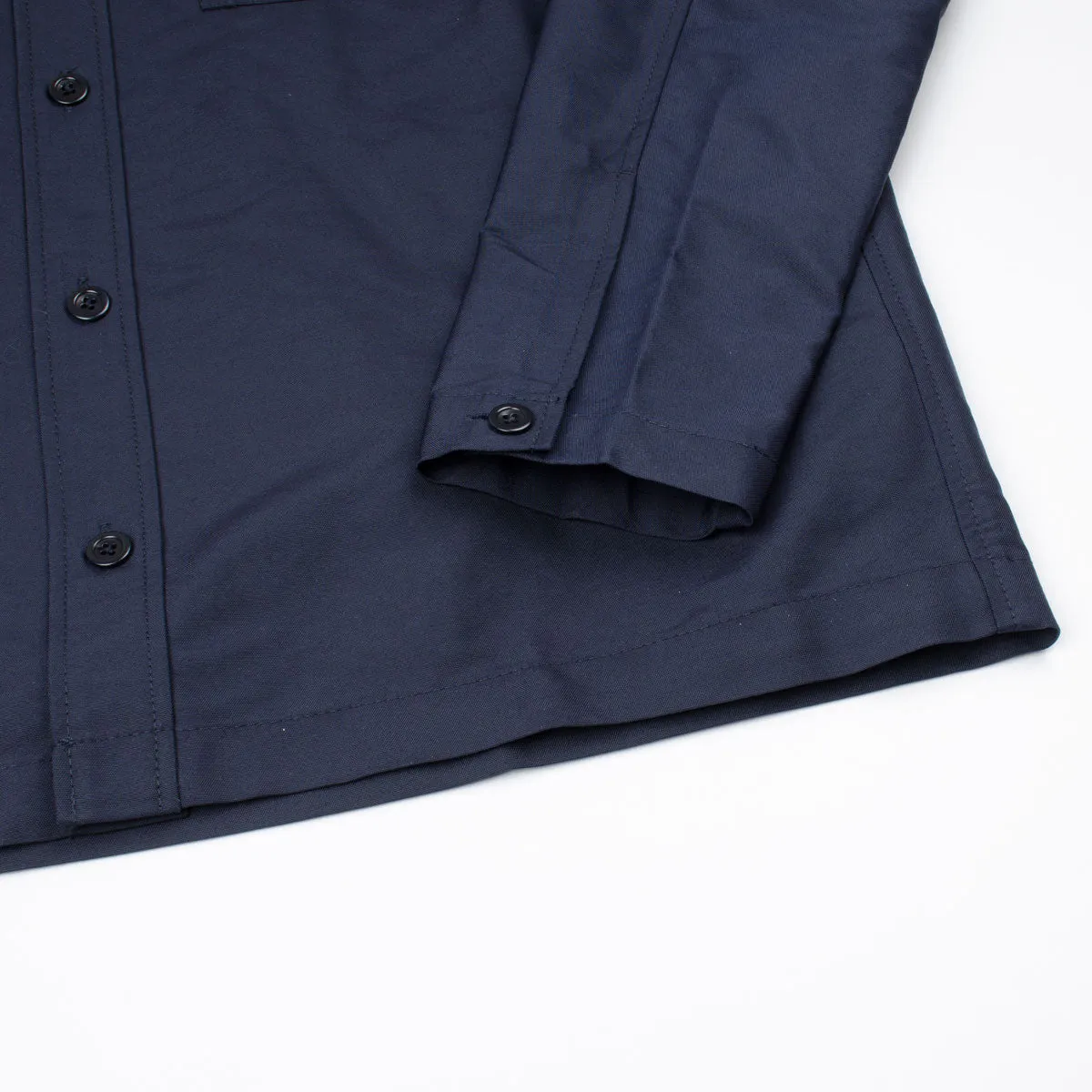 Norse Projects - Arnold Econyl Jacket - Dark Navy