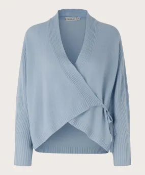 NOW 25% OFF: Masai Lova Cardigan in Kentucky Blue