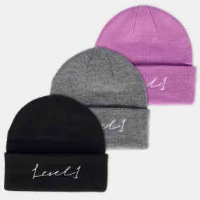 Nu Script Beanie