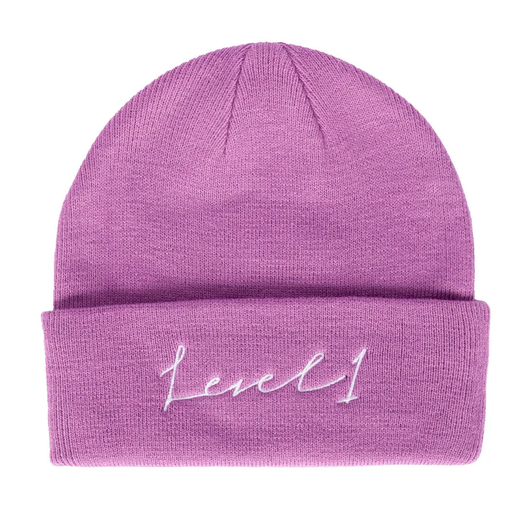 Nu Script Beanie